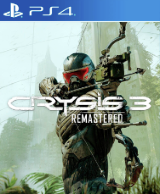 CRYSIS 3 REMASTERED PS4