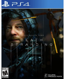 DEATH STRANDING PS4