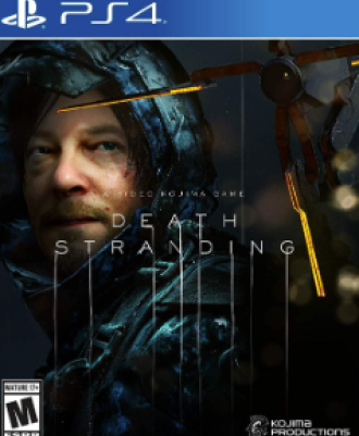 DEATH STRANDING PS4