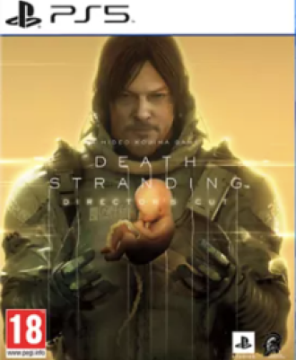DEATH STRANDING PS5