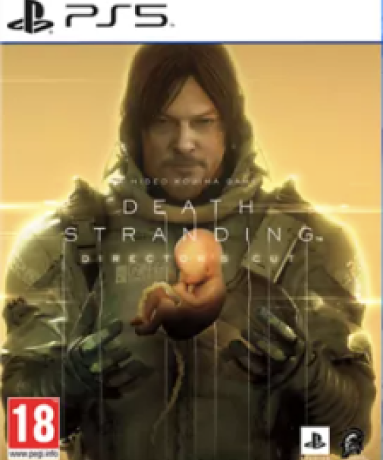 DEATH STRANDING PS5