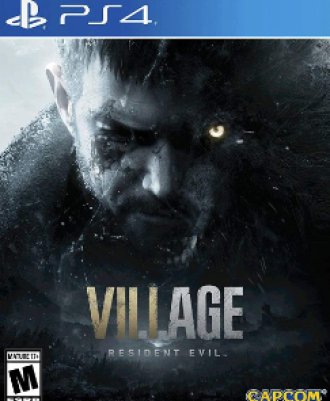 RESIDENT EVIL VILLAGE PS4
