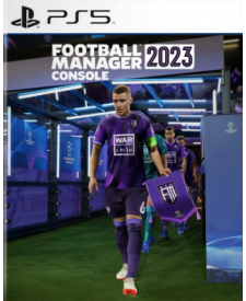 FOOTBALL MANAGER 2023 PS5