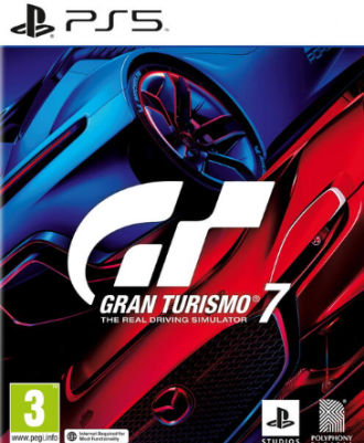 GRAN TURISMO 7 PS5