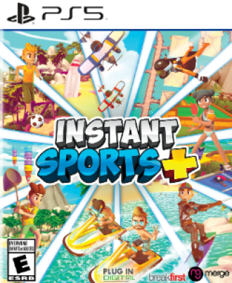 INSTANT SPORTS PLUS PS5