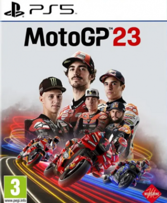 MOTOGP 23 PS5