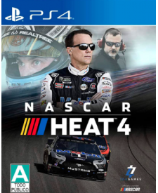 NASCAR HEAT 4 PS4 