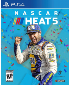 NASCAR HEAT 5 PS4