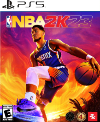 NBA 2K23 PS5