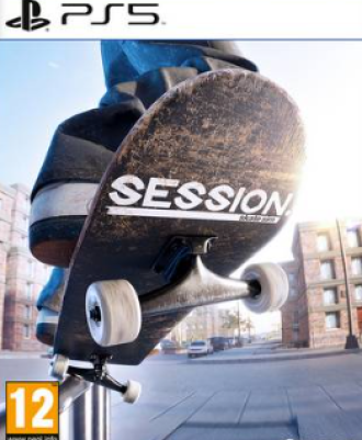 SESSION SKATE SIM PS5