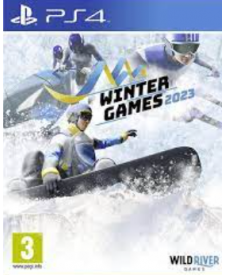 WINTER GAMES 2023 PS4