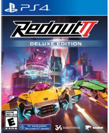 REDOUT 2 PS4