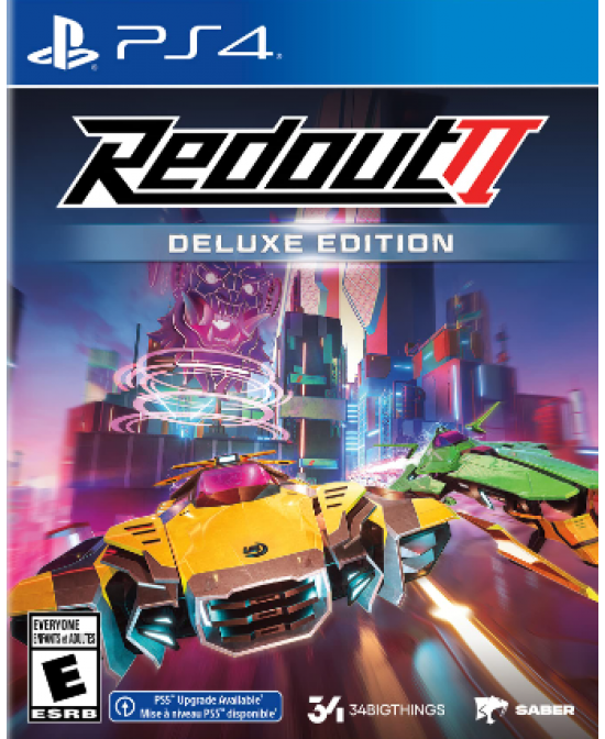 REDOUT 2 PS4