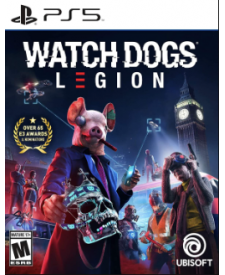 WATCH DOGS LEGION PS5