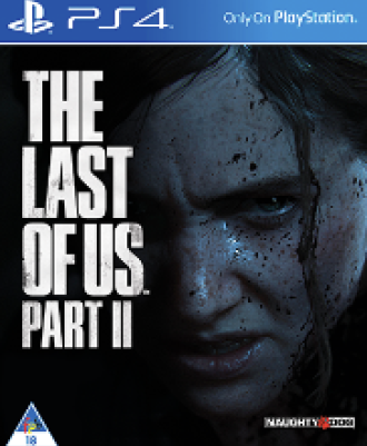 THE LAST OF US PART 2 PS4