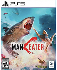 MANEATER PS5