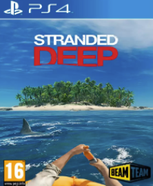STRANDED DEEP PS4