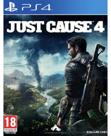 JUST CAUSE 4 PS4