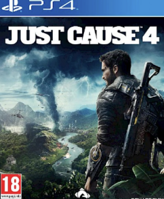 JUST CAUSE 4 PS4