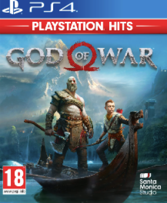 GOD OF WAR PS4