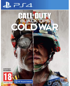 CALL OF DUTY BLACK OPS COLD WAR PS4