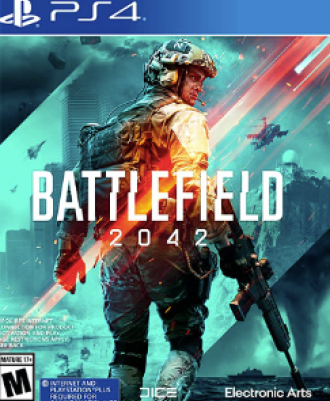 BATTLEFIELD 2042 PS4