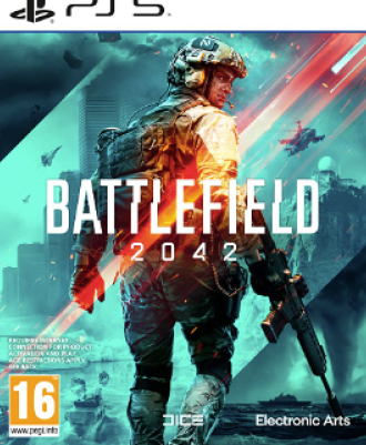 BATTLEFIELD 2042 PS5
