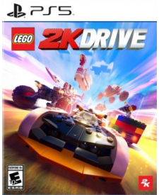 LEGO 2K DRIVE PS5 