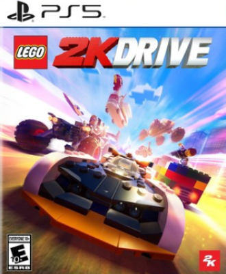 LEGO 2K DRIVE PS5 