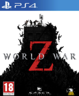 WORLD WAR Z PS4