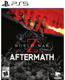 WORLD WAR Z PS5