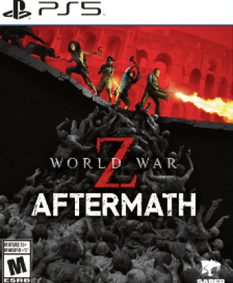 WORLD WAR Z PS5