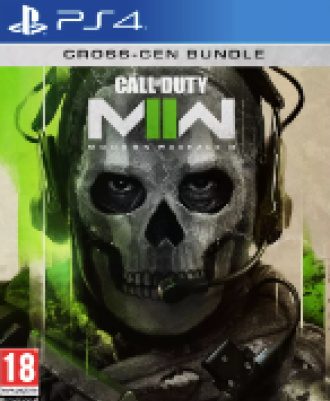 CALL OF DUTY MODERN WARFARE 2 PS4