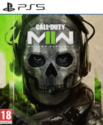 CALL OF DUTY MODERN WARFARE 2 PS5
