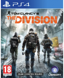 THE DIVISION PS4