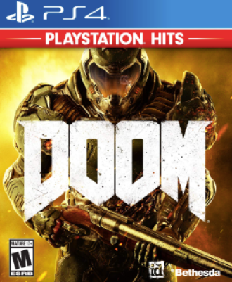 DOOM PS4