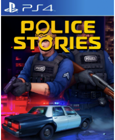 POLICE STORIES PS4