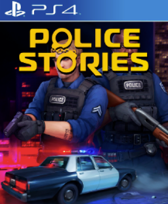 POLICE STORIES PS4