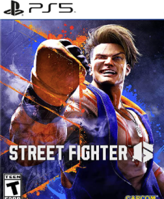STREET FIGHTER 6 PS5