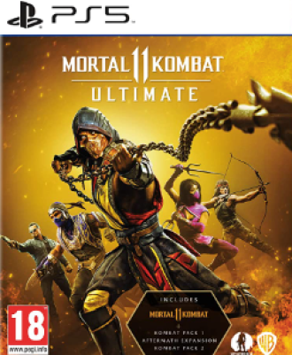 MORTAL KOMBAT 11 PS5