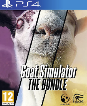 GOAT SIMULATOR 3 PS4
