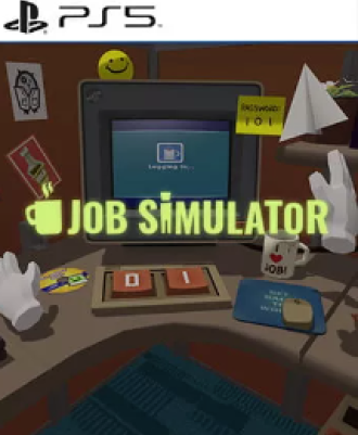 JOB SIMULATOR PS5