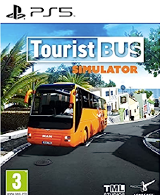 TOURIST BUS SIMULATOR PS5