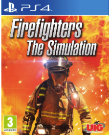 FIREFIGHTER SIMULATOR PS4