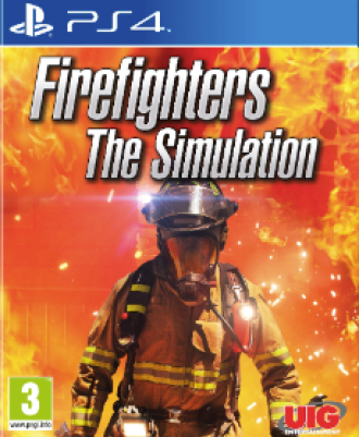 FIREFIGHTER SIMULATOR PS4