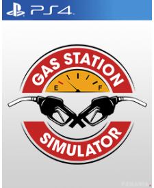 GAS STATION SIMULATOR PS4
