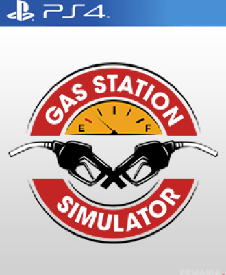 GAS STATION SIMULATOR PS4