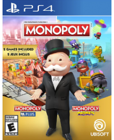 MONOPOLY PS4