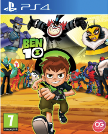 BEN 10 PS4