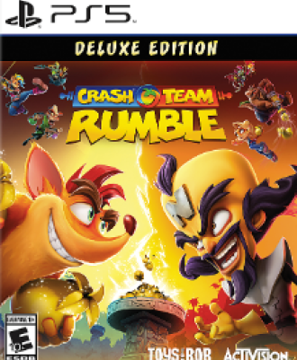 CRASH TEAM RUMBLE PS5